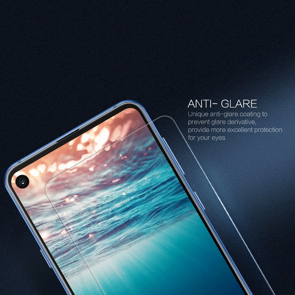 Для samsung Galaxy A8s Защитное стекло для экрана 6 4 дюймов NILLKIN Amazing H/H + PRO 9H Закаленное