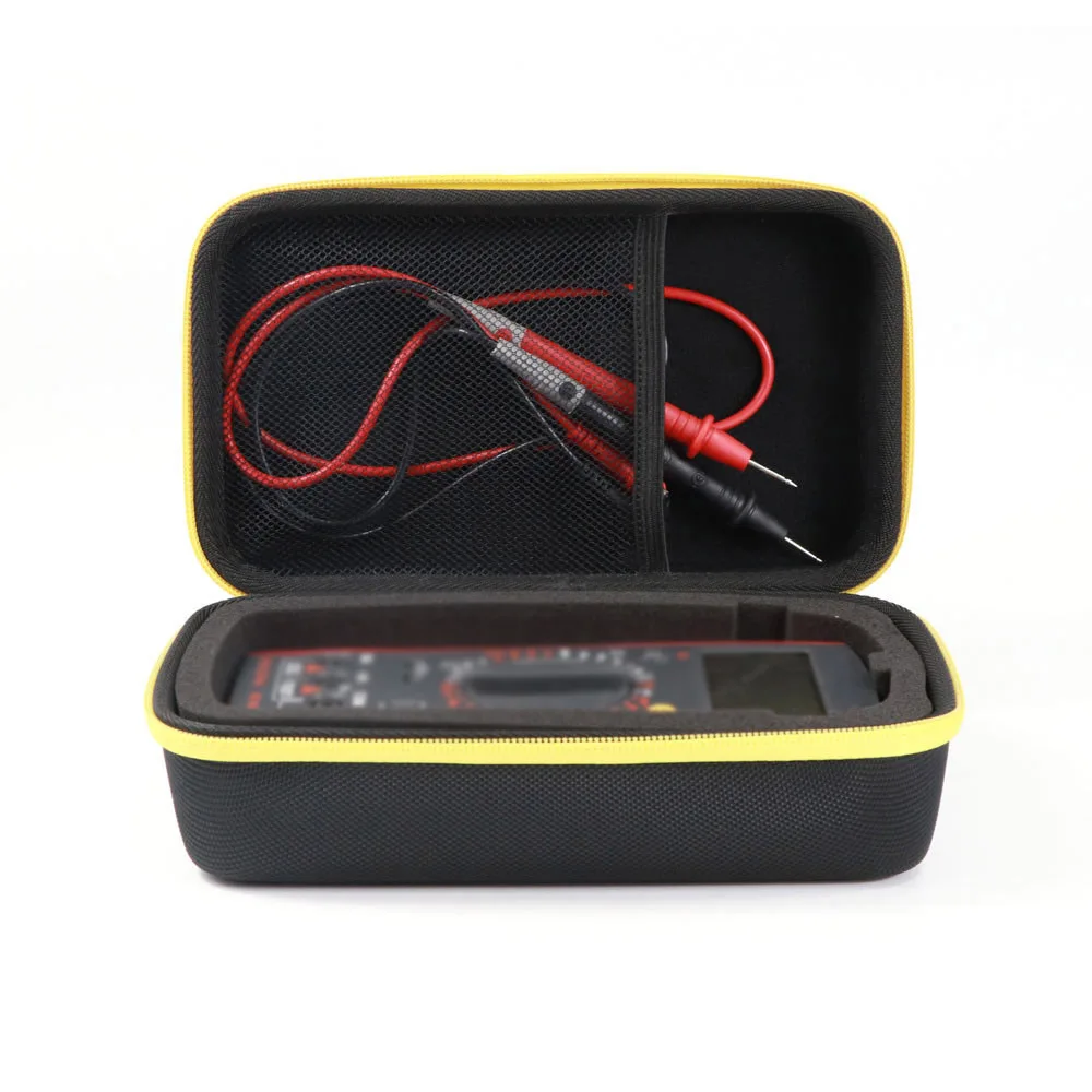 Защитный чехол для хранения сумка держатель для Fluke F115C F116C F117C 15B+ 17B+ 18B+ клещи водонепроницаемый противоударный