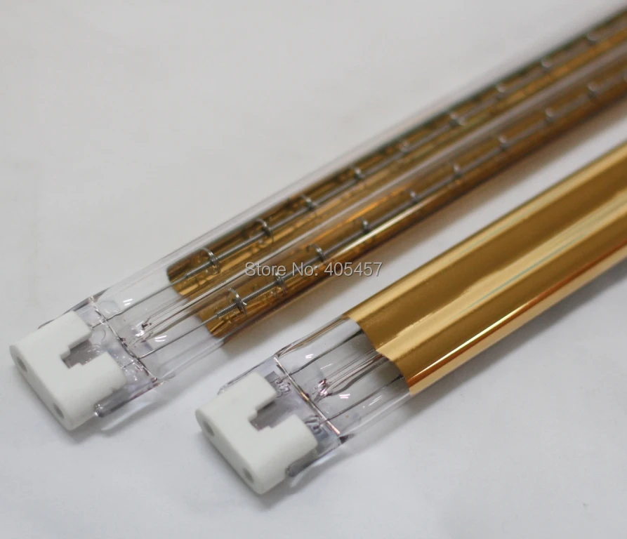twin tube infrared emitter IR lamp double lights heater | Инструменты