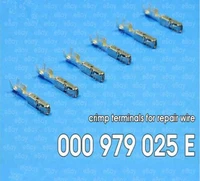 crimp terminals pins for repair wire 000979025e 000 979 025 e copy part made in china