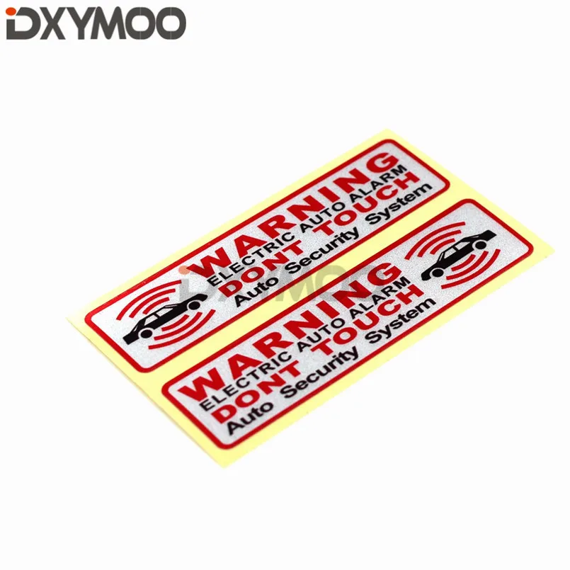 1 пара светоотражающие наклейки на окна автомобиля 10 х2 5 см|vinyl decal|car window stickerstickers