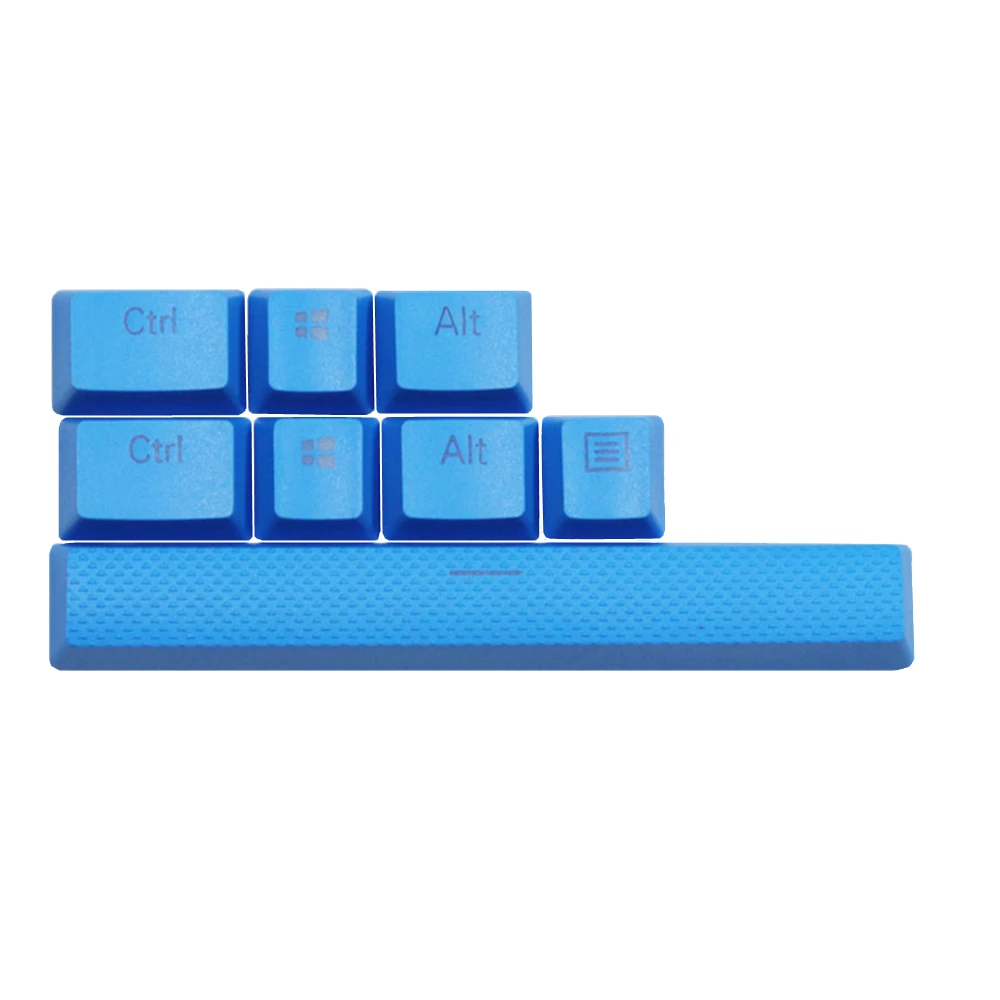PBT ключ колпачки для Corsair STRAFE K65 K70 K95 logitech G710+ Механическая игровая клавиатура, подсветка Doubleshot Cherry MX ключ колпачки