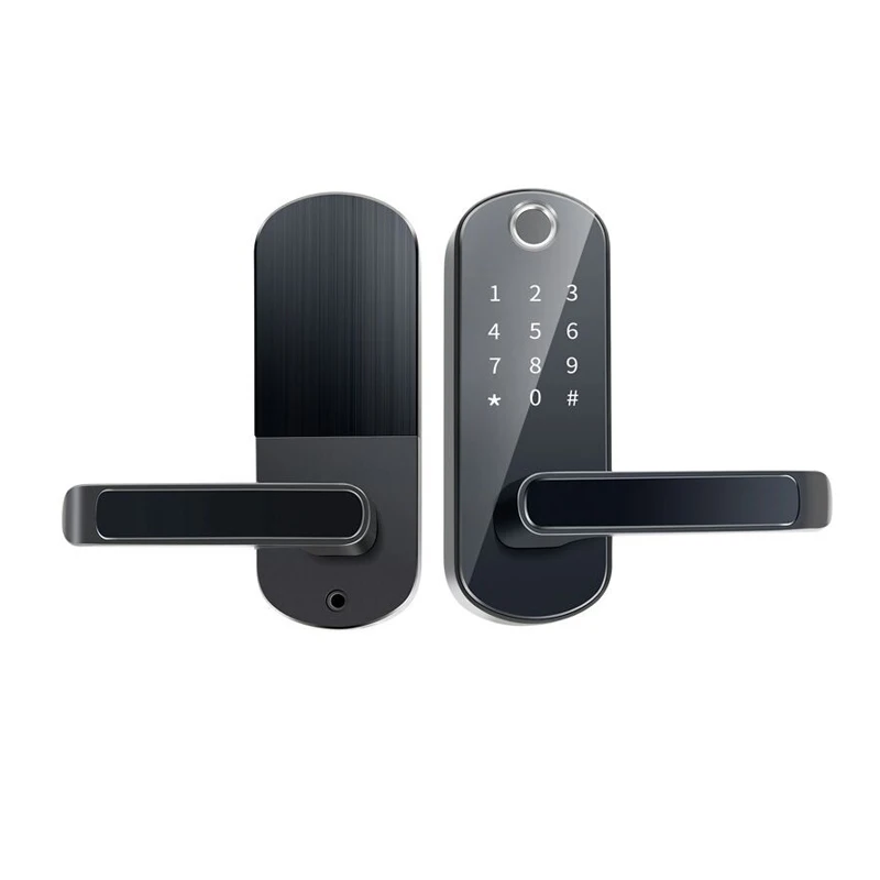 Сканер отпечатков пальцев электронный Bluetooth RFID карта дверь контроля доступа