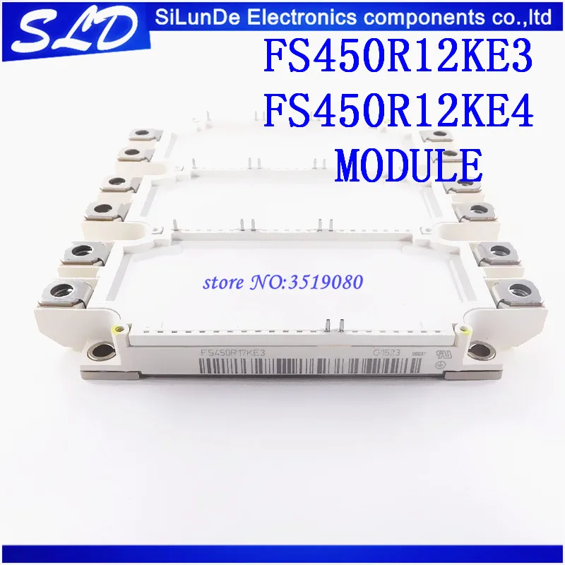 Модуль FS450R12KE3 FS450R12KE4 FS450R12 модуль новый оригинальный в наличии | Электроника