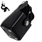 Кожаный чехол-держатель для motorola gp328plus, gp338plus ,gp344,gp388 и т. Д., портативная рация