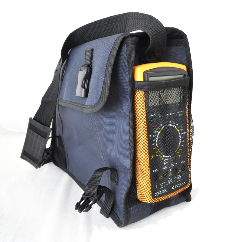 Многофункциональная утолщенная сумка для инструментов электрик Мужская рабочая