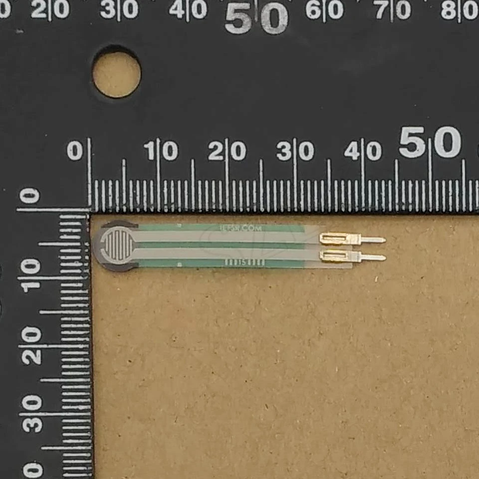 Датчик давления резистора FSR400 для Uno | Электроника