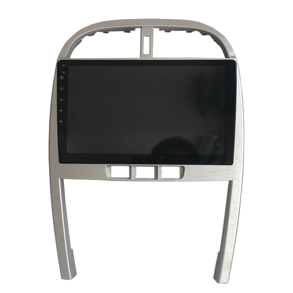 HACTIVOL 2G+ 32G Android 8,1 Автомагнитола для Chery Tiggo 3 2009-2013 автомобильный dvd-плеер gps navi автомобильные аксессуары 4G мультимедийный плеер