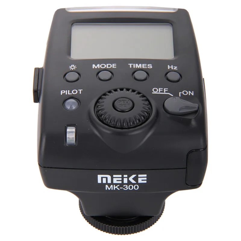Meike MK 300S 32GN ЖК дисплей TTL Вспышка Speedlite для Sony Камера A7 A200 A300 A6000 A57 A77 A99 NEX 3 5 6 7|flash