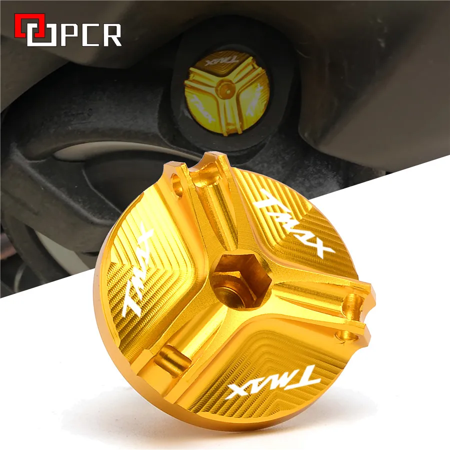 Аксессуары для мотоциклов M20 * 2 5 аксессуары двигателя TMAX 500 2008 2011 tmax 530 SX/DX 2012 2019 T