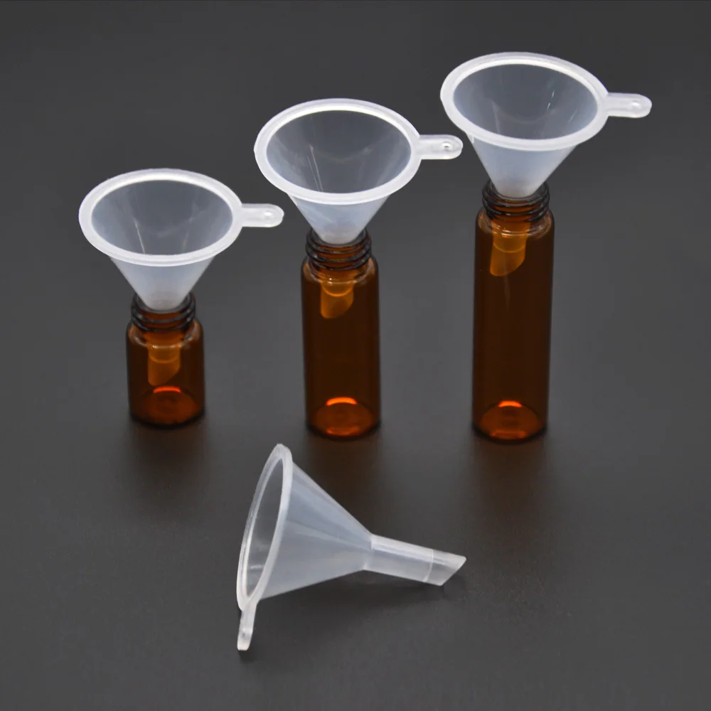 

HORNET 2pcs 54MM/67MM/82MM Plastic Glass Snuff Dispenser Rocket Snorter Sunff Snorter Sniffer .Color Random