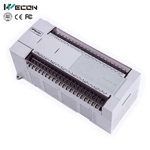 Wecon LX3V 3624MR A 60 точек plc для автоматизации строительства и гостиничной