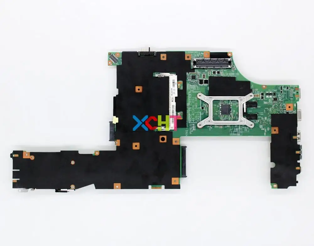 Для Lenovo Thinkpad T510 63Y1878 48 4cu06. 051 w NVS 3100M 512M GPU QM57 материнская плата для ноутбука ПК