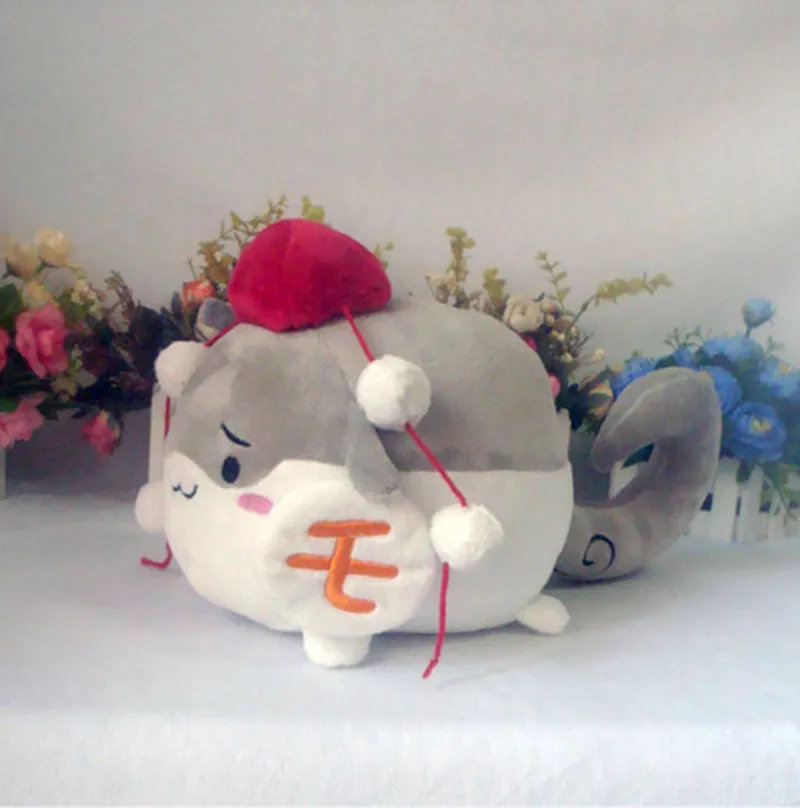 TouHou Проект Плюшевые игрушки cos INUBASHIRI MOMIZI мягкие игрушки куклы подарок на день рождения для вашего ребенка