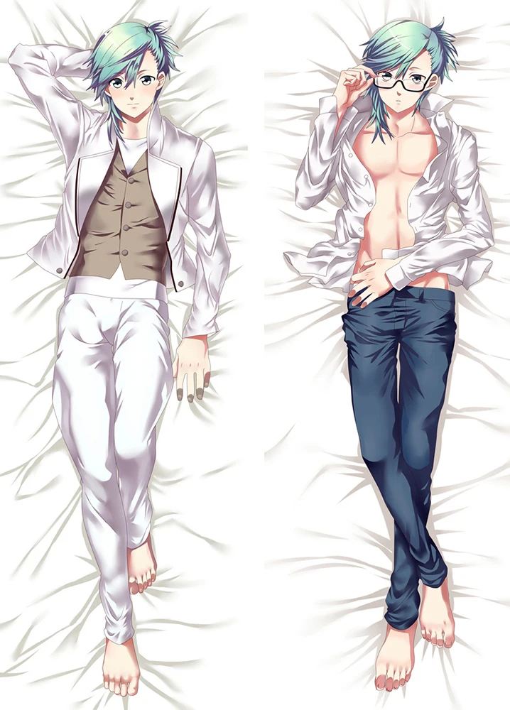 Подушка с персонажами аниме Uta no prince sama крутой мальчик Курусу шоу и ихиноза токия