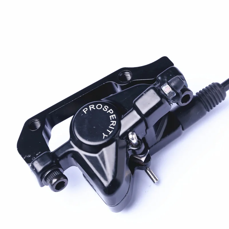 Велосипедный масляный тормоз горный велосипед дисковый без тормозного диска |