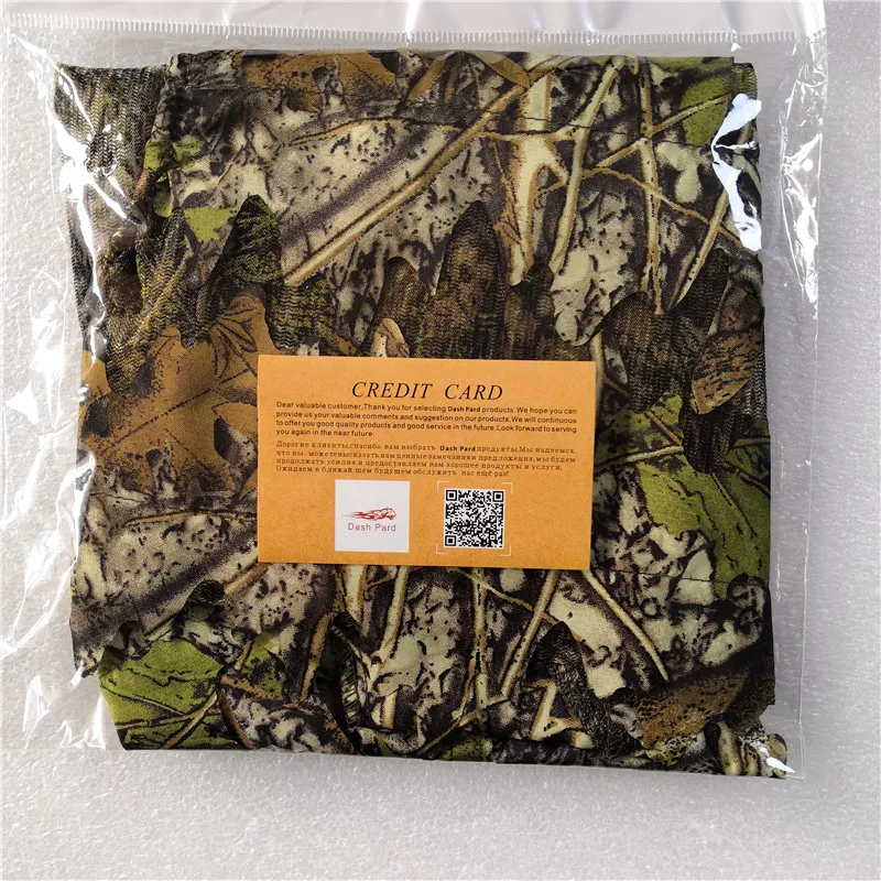 Кленовый лист шаблон Камуфляж ghillie Костюмы же стиль охотничьи шапки капюшон голова сетка глазное отверстие открытие шарф Охотничьи аксессуары