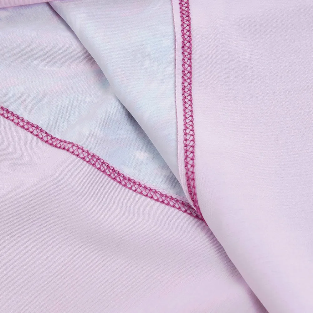 Тонтон Йен размера плюс женские Танкини наборы большой размер d принт купальник