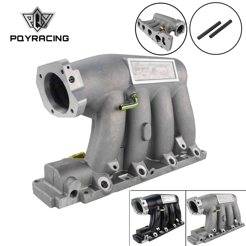 Pqy-алюминиевый впускной коллектор K24A2 K20Z3 для Honda Civic 06-11 Acura TSX 04-08 PQY-IM52