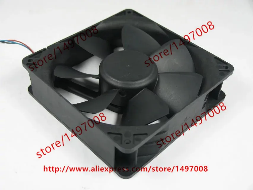 SUNON EFE0381B1-Q020-F9B DC 12V 7 92 W 140x140x38mm вентилятор охлаждения сервера | Компьютеры и офис