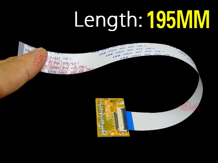 Для HSD070PWW1-B00/B01 только адаптер LVDS пластина 0,5 мм 30 Pin FFC FPC LVDS плата преобразования 0,5 Шаг 30 P FFC LVDS разъем