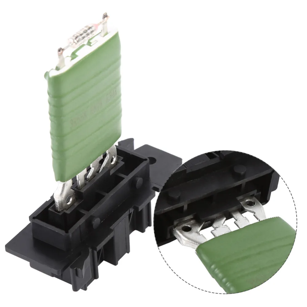 Нагреватель двигателя вентилятора резистор для Vauxhall Opel Corsa D Mk3 13248240|resistor|resistor heater