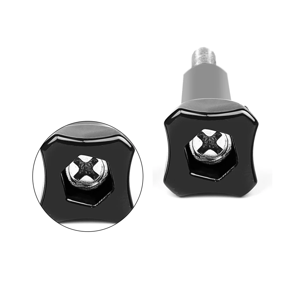 Крепежный болт для камеры GoPro Hero 8 7 5 4 Black Xiaomi Yi 4K Sjcam M10 Go Pro 8 7 аксессуары