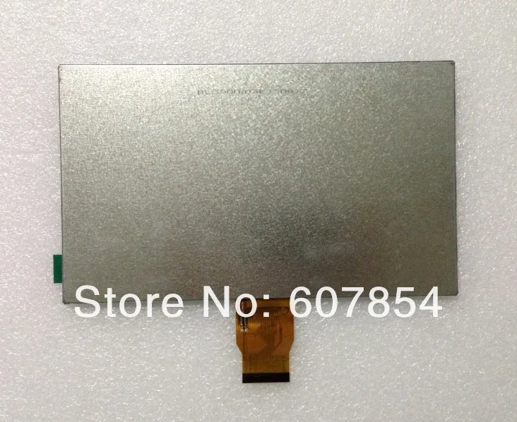 Новый оригинальный 9-дюймовый ЖК-экран для планшета диагональю 50 контактов