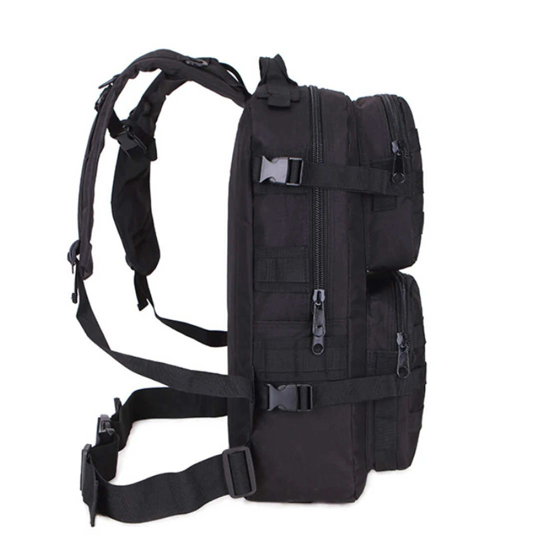 NFSTRIKE Тактический штурмовой рюкзак атака пакеты для Nerf тактика аксессуары для страйкбола активного отдыха Высокое качество Черный