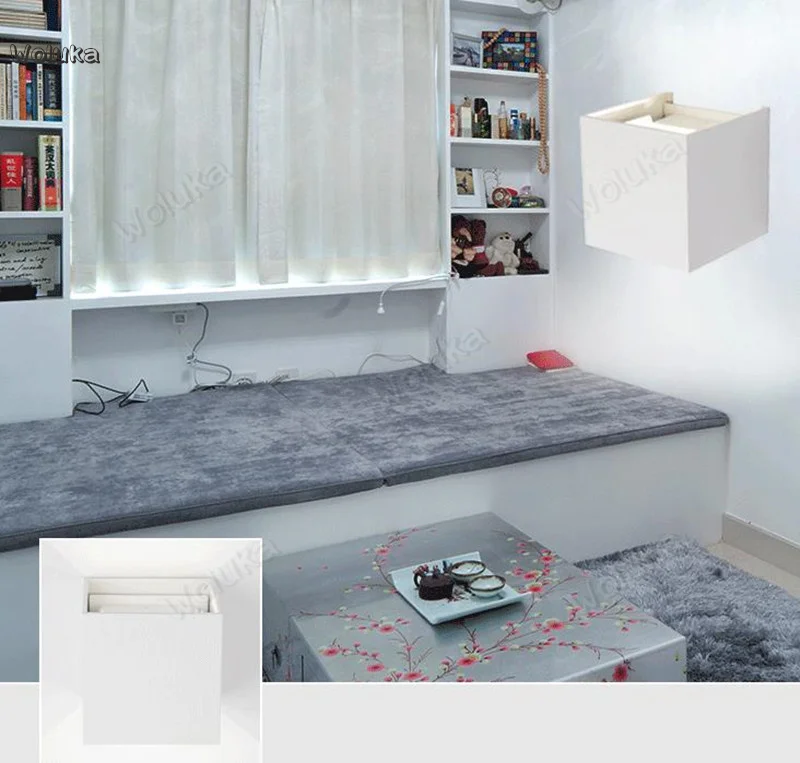 Настенный светильник CD50 W02 светодиодный водонепроницаемый|Ночники| |