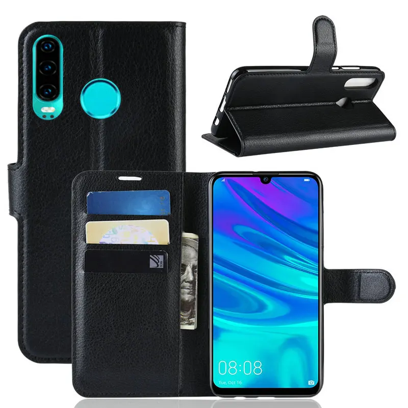 Для Huawei P30 lite MAR-LX1M MAR-LX2J Чехол-кошелек для телефона Pro VOG-L29 VOG-L09 Флип кожаный чехол