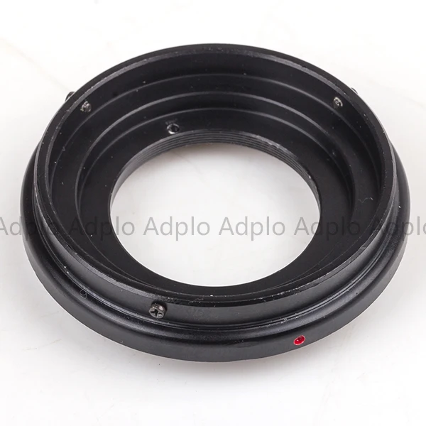 Адаптер для объектива Canon Half EE17 30 мм/f1.7 на Sony E Mount NEX A5100 A6000 A5000 A3000 | Электроника