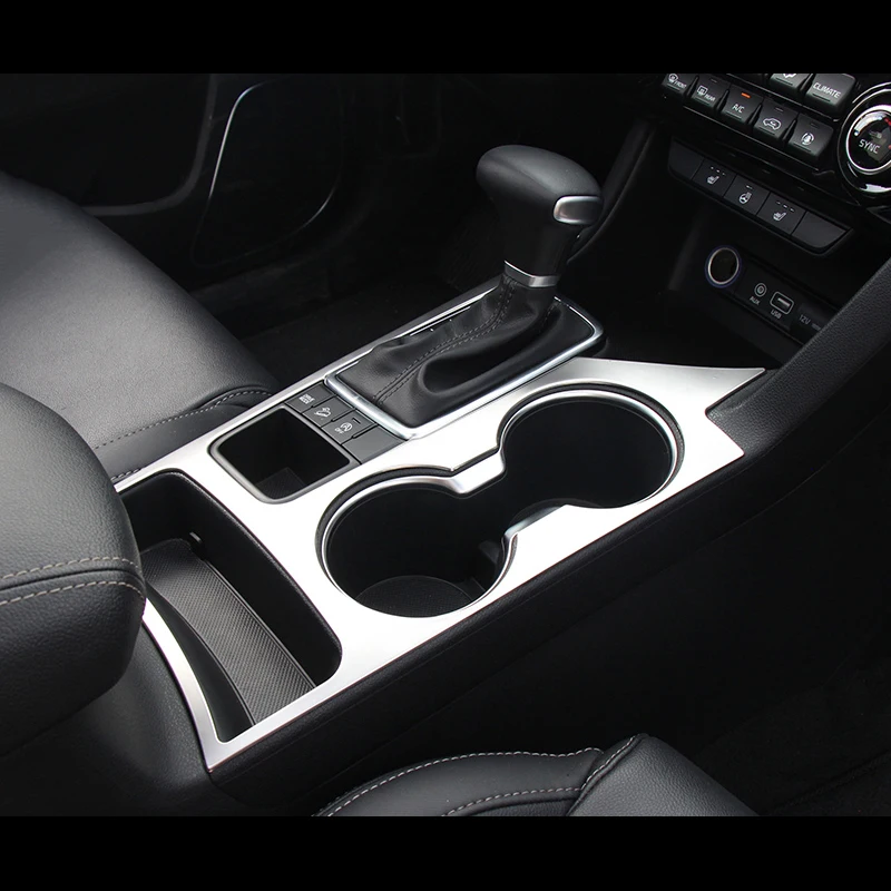 Нержавеющая сталь для леворульных автомобилей автомобиля Передняя рамка