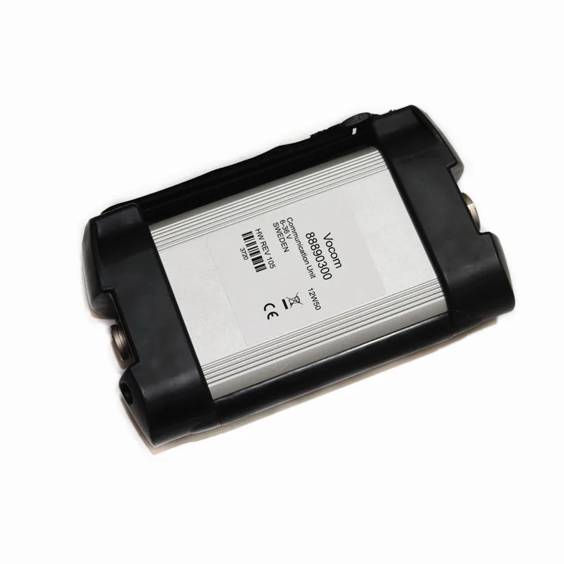 Сверхмощный V olv 88890300 Vocom wifi интерфейс инструмент диагностики грузовиков для