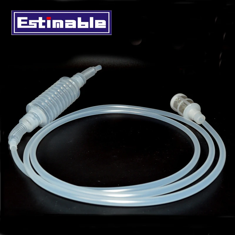 Домашняя трубка сифона для пивоварения шланг пивного вина инструмент