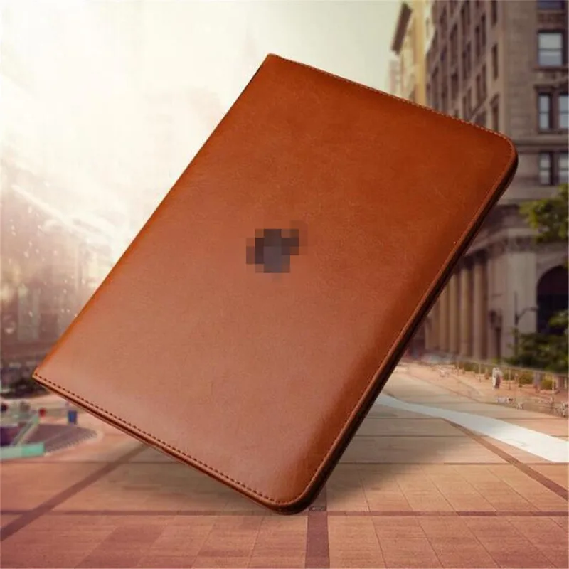Роскошные Искусственная кожа чехол для Apple iPad Pro 2016 9 7 планшет с магнитной Sleep