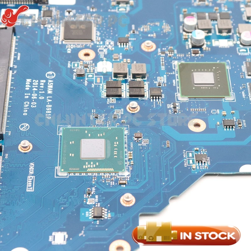 NOKOTION A5WAM LA-B981P REV 1,0 для acer aspire E5-511 E5-511G Материнская плата ноутбука HM86 DDR3L GT820M видео карты