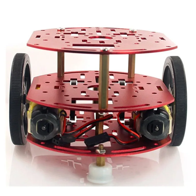 FEETECH rduinos 2wd автомобильный робот стартовый набор шасси FT-DC-003 arduinos для science eduction |