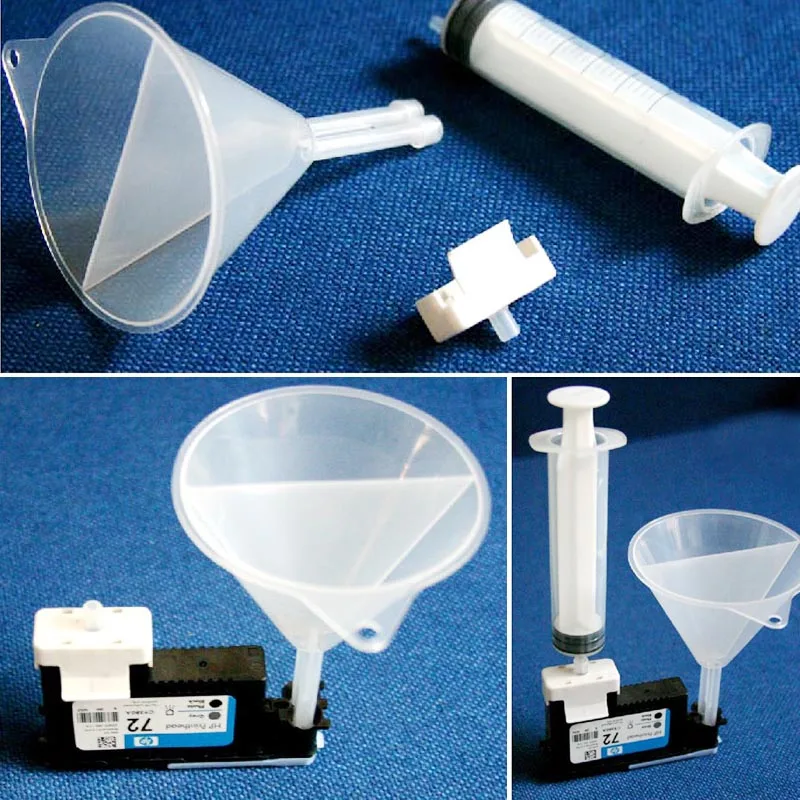Новая головка принтера набор для чистки печатающей головки инструмент заправки