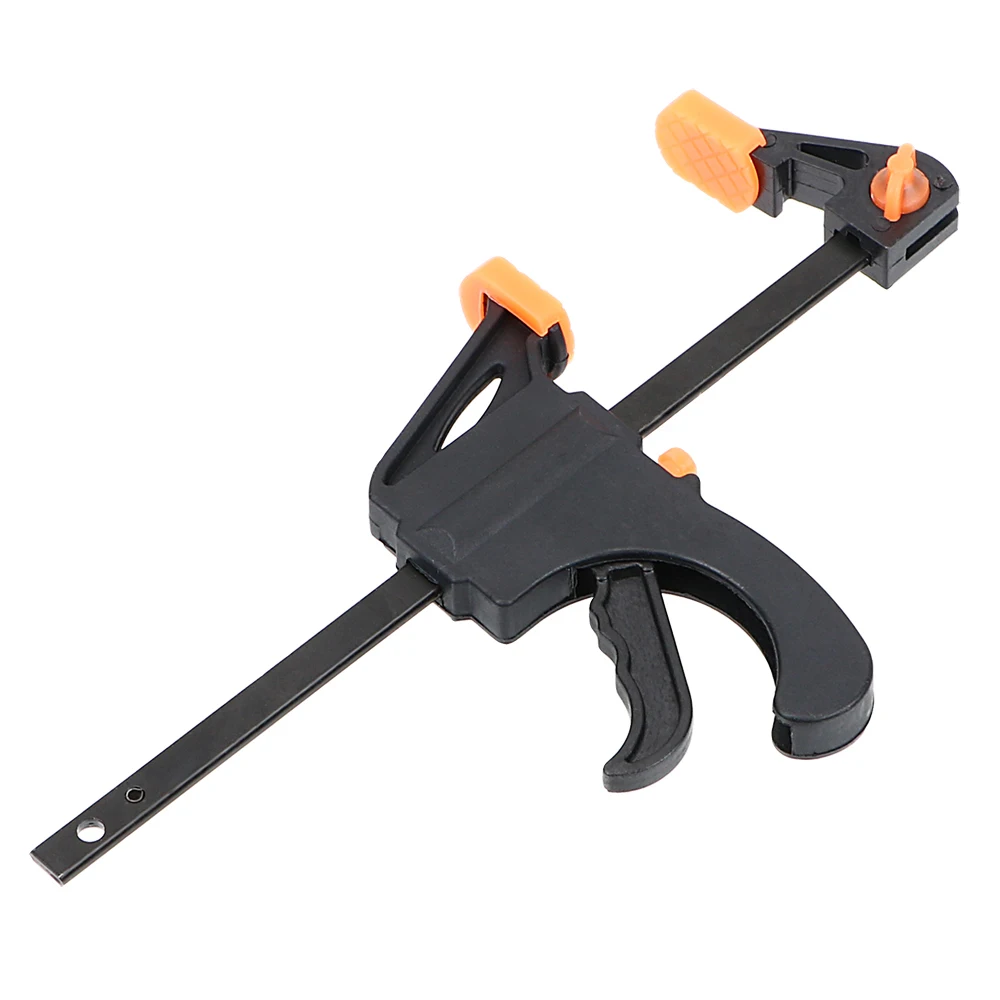 NICEYARD Ratchet Quick Release быстрый Squeeze зажим Плотницкие фон с изображением деревянных доскок Клип держатель инструмента держатель фиксированного клипса для