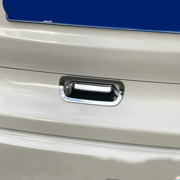 FUNDUOO для Honda CR V CRV 2007 2008 2009 2010 2011 высокое качество задняя дверная ручка чаша крышка