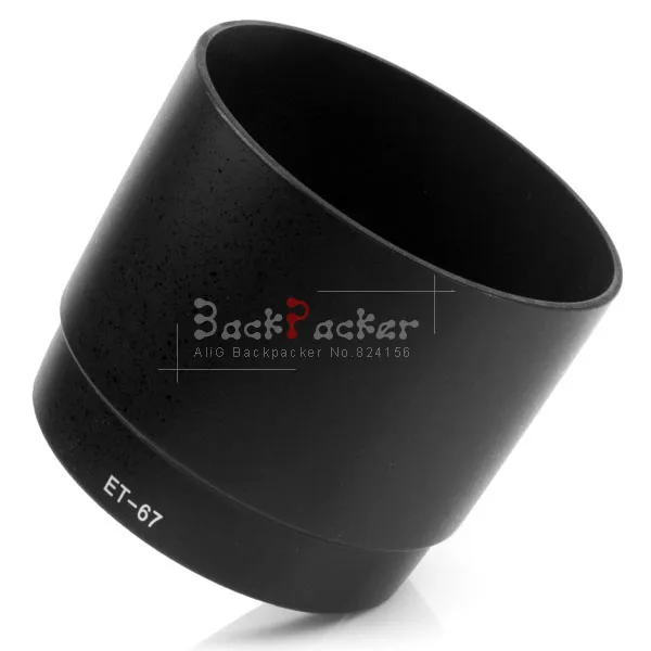 

10 шт., аксессуары для объектива камеры Canon EF 100 мм F/2.8L IS USM 67 мм