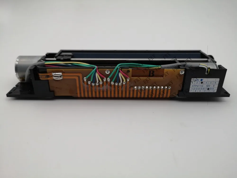 Оригинальная Тепловая печатающая головка STP411G 320 E для DPU 414 40B E/DPU414 30B/DPU414 50B