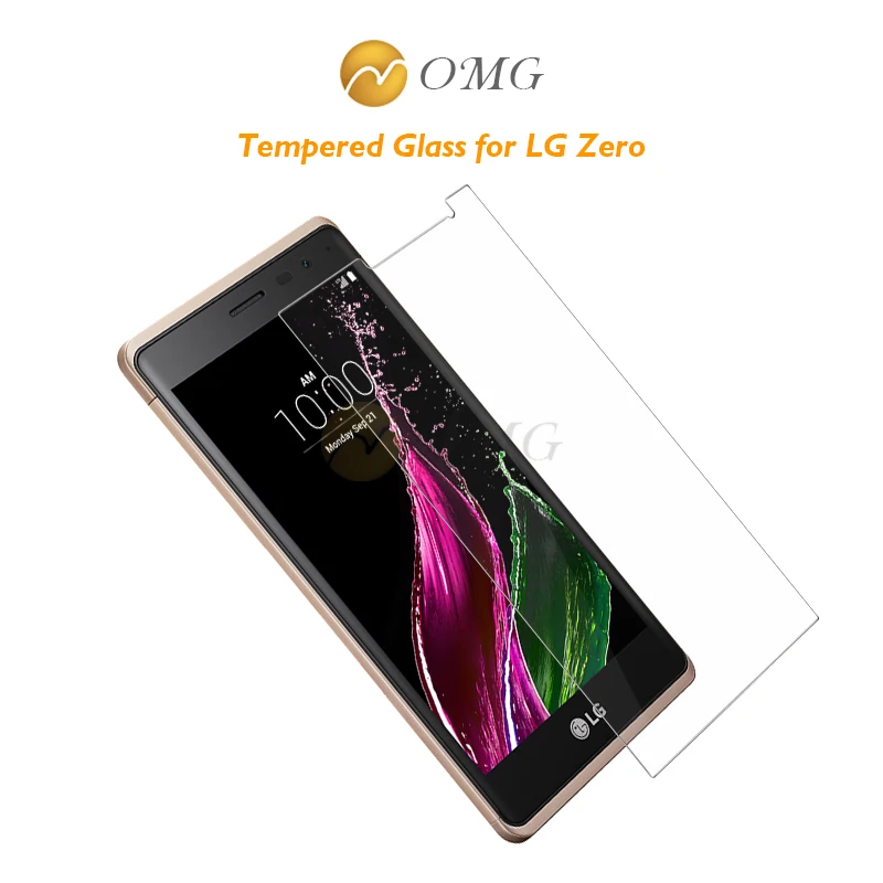 Защитная пленка из закаленного стекла для LG Zero H740 H650E H650 H650K H650AR 4G Lte 5,0"