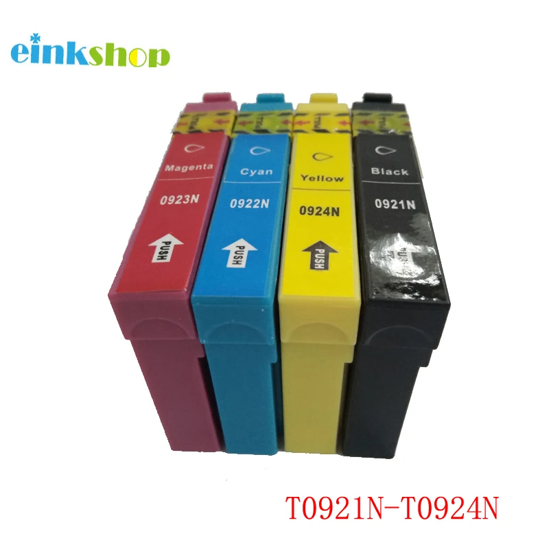 

Картриджи для принтера Epson TX117 CX4300 TX119 TX106 TX109 C91 T26 T27