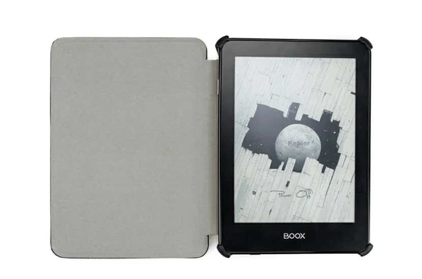Новый ОНИКС Boox Kepler pro 6 ''кобура встроенный оригинальный кожаный чехол для