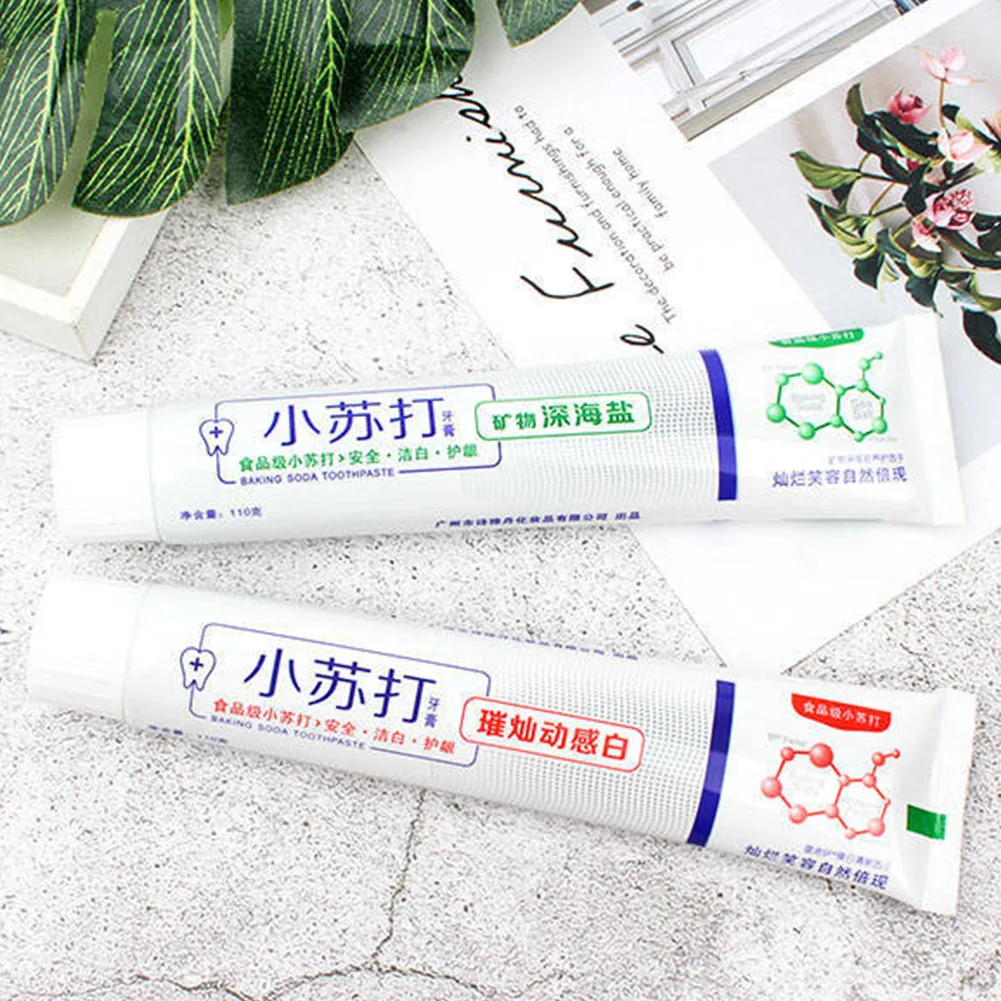 Protect Teeth Whiter Oral Hygiene Bad Breath Portable Fresh Stain Removal Gingiva Home Repair Dental Toothpaste Bleeding | Красота и