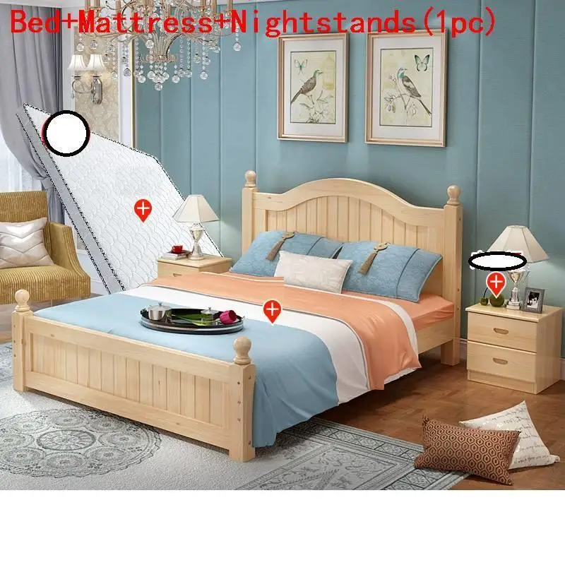 Yatak Odasi mobleya Lit Enfant Kids Bett Recamaras Literas Letto A stello мебель для спальни модерана Mueble Cama