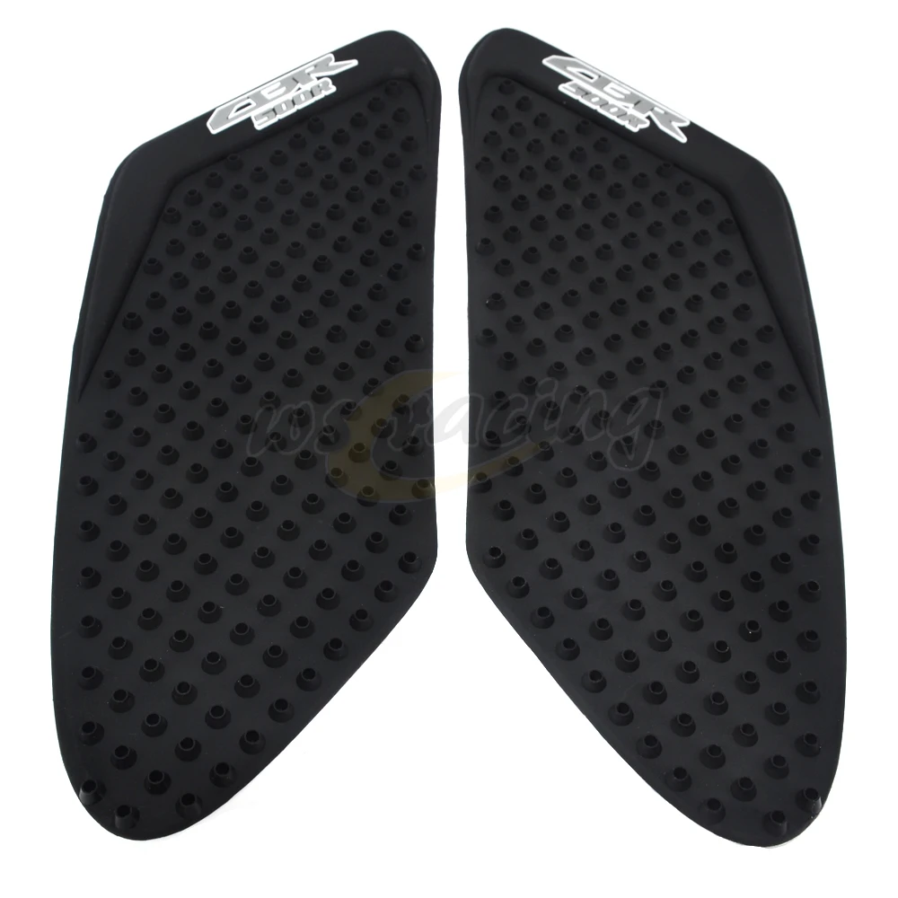 

Motorcycle 3M Tank Traction Pad Side Gas Knee Grip Protector Protection Sticker For HONDA CBR500R 2013-2015 2013 2014 2015