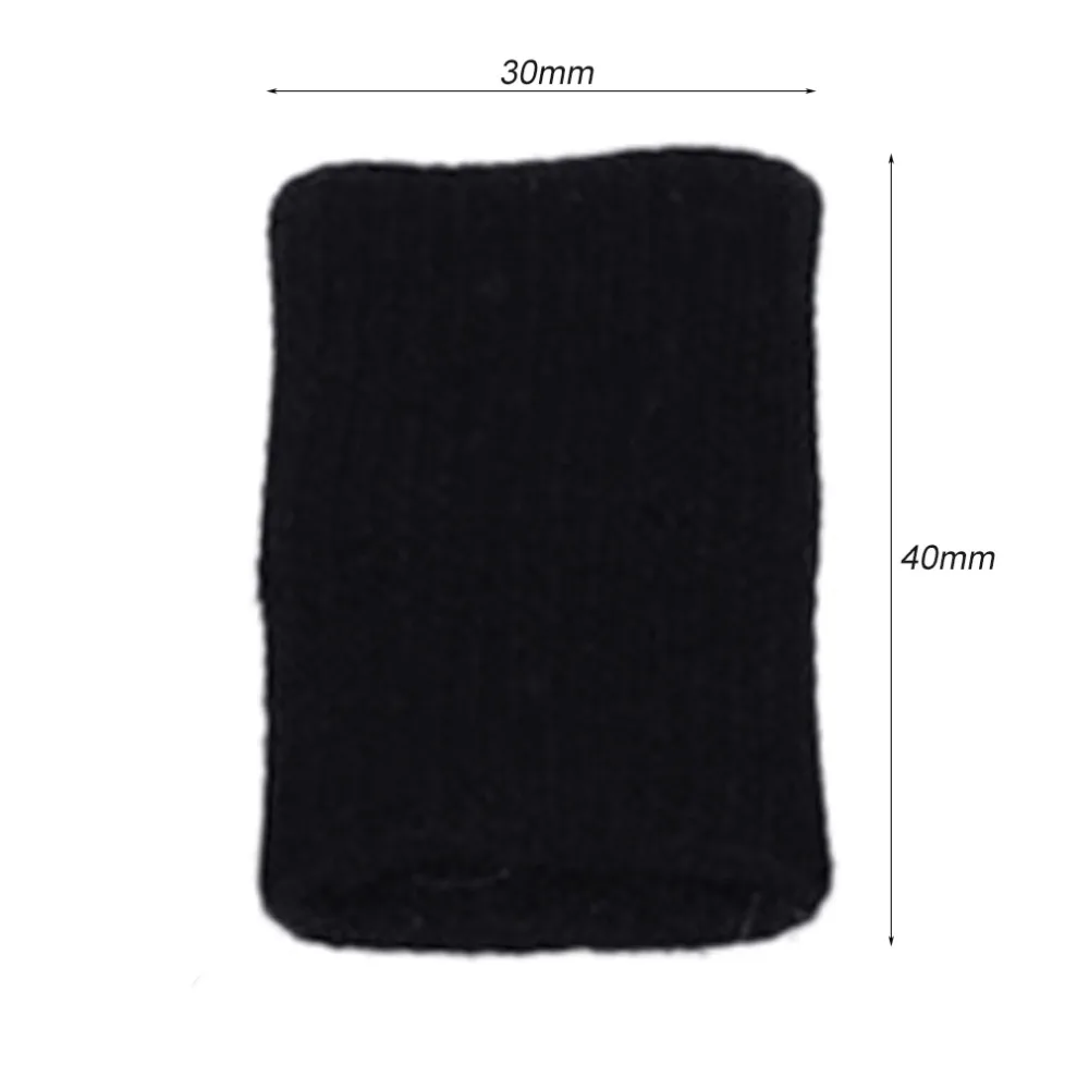 1 шт. баскетбольные волейбольные спортивные нарукавники для пальцев трикотажные